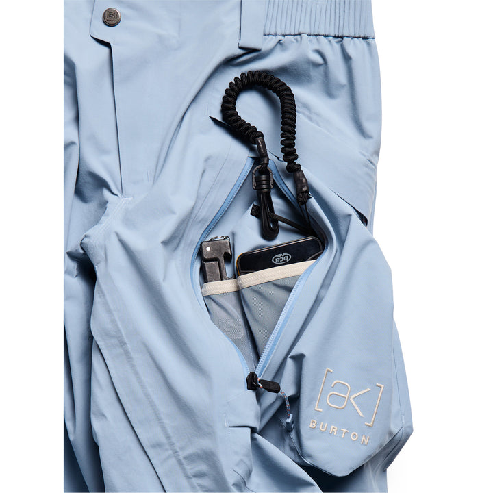 Burton [ak] Cyclic GORE-TEX 2L Pants - Women's Airstream Blue