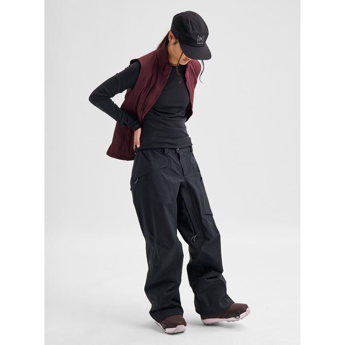 Burton [ak] Cyclic GORE-TEX 2L-Short Pants - Women's True Black