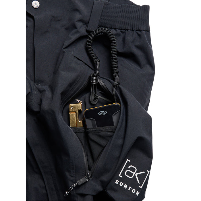 Burton [ak] Cyclic GORE-TEX 2L-Short Pants - Women's True Black