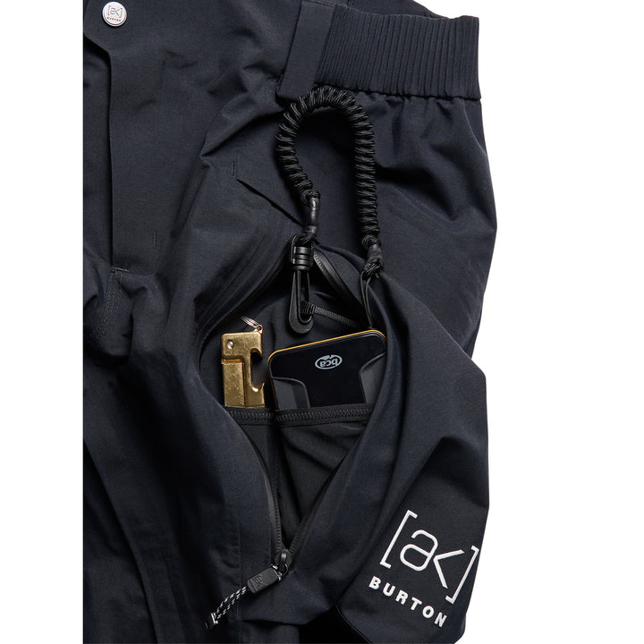 Burton [ak] Cyclic GORE-TEX 2L-Short Pants - Women's True Black