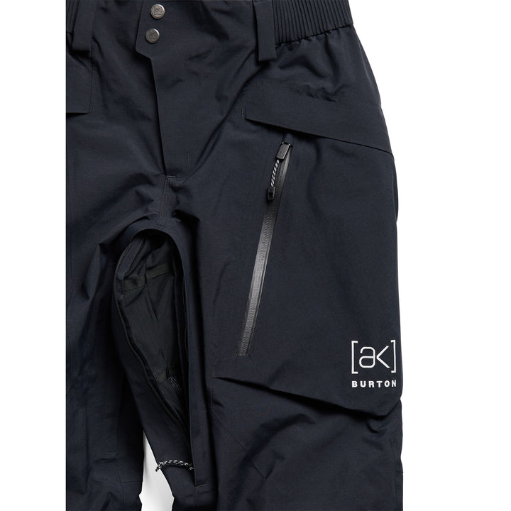 Burton [ak] Cyclic GORE-TEX 2L-Short Pants - Women's True Black
