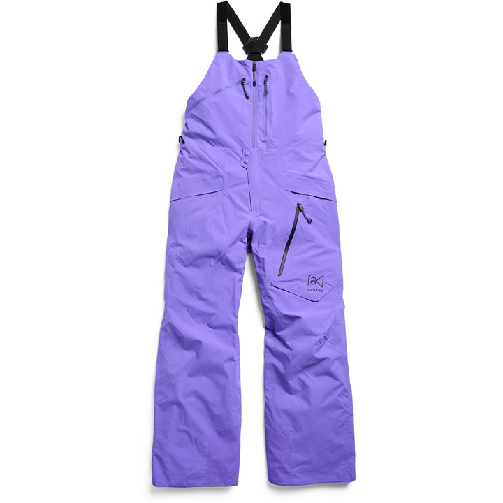 Burton [ak] Cyclic GORE-TEX 2L Bib Pants - Women's Purple Voltage