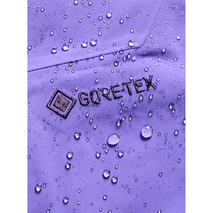 Burton [ak] Cyclic GORE-TEX 2L Bib Pants - Women's Purple Voltage