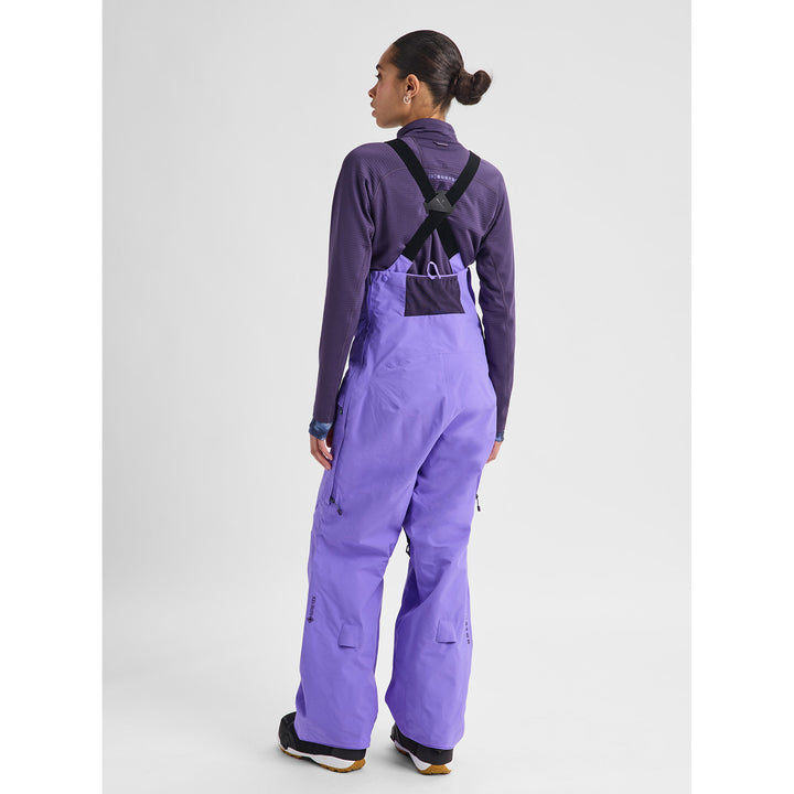 Burton [ak] Cyclic GORE-TEX 2L Bib Pants - Women's Purple Voltage