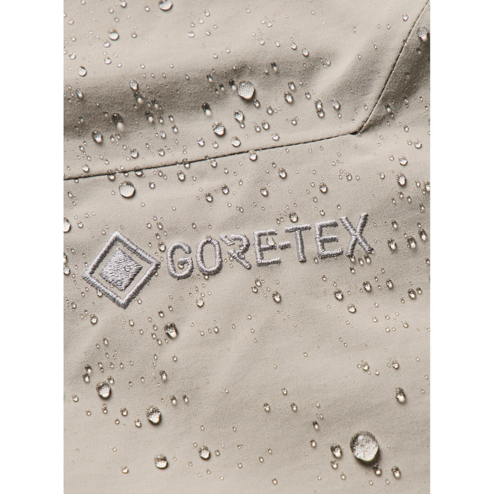 Burton [ak] Cyclic GORE-TEX 2L Bib Pants - Women's Chinchilla Gray
