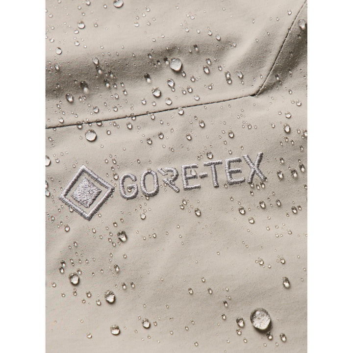 Burton [ak] Cyclic GORE-TEX 2L Bib Pants - Women's Chinchilla Gray