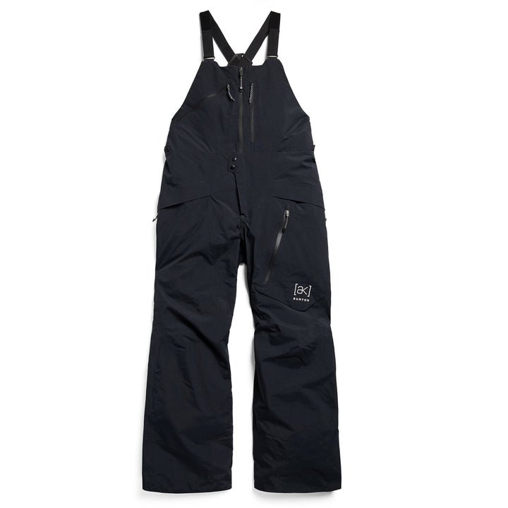 Burton [ak] Cyclic GORE-TEX 2L Bib-Short Pants - Women's True Black