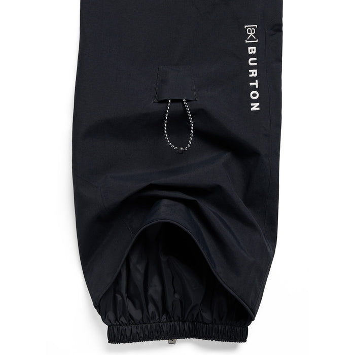 Burton [ak] Cyclic GORE-TEX 2L Bib-Short Pants - Women's True Black