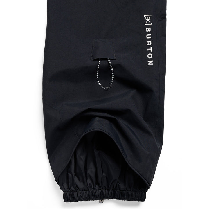 Burton [ak] Cyclic GORE-TEX 2L Bib-Short Pants - Women's True Black