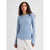 Burton Merino Blend Midweight Base Layer Crew Top - Women's Airstream Blue