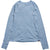Burton Merino Blend Midweight Base Layer Crew Top - Women's Airstream Blue