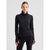 Burton Synthetic Midweight Base Layer Long Neck Top - Women's True Black