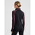 Burton Synthetic Midweight Base Layer Long Neck Top - Women's True Black/Bear Hug Brown/Moondust Purple