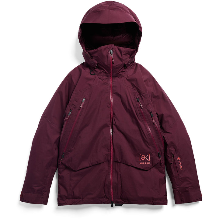 Burton [ak] Swash Down Insulated GORE-TEX 2L Jacket - Women's Rum Raisin