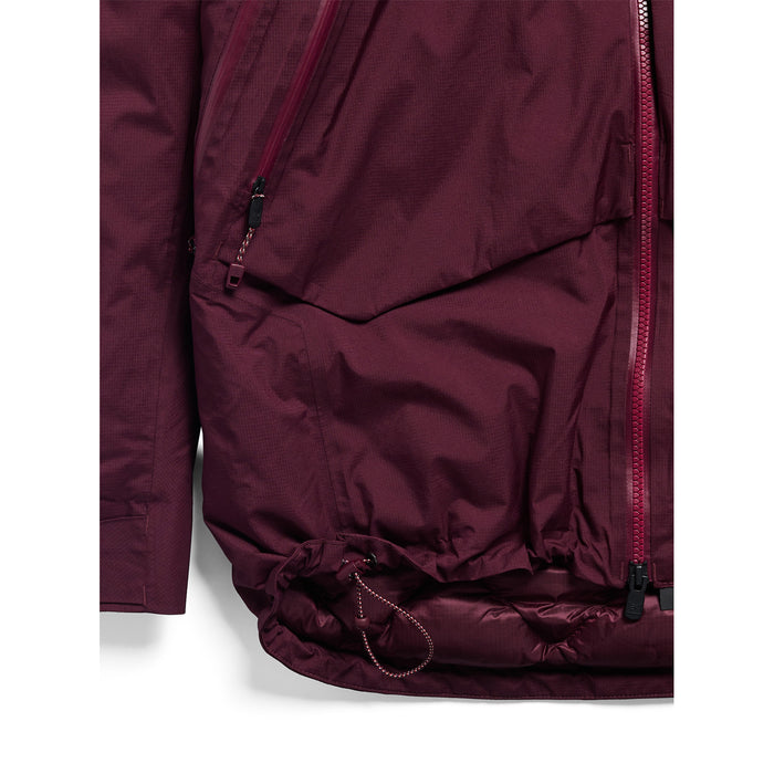 Burton [ak] Swash Down Insulated GORE-TEX 2L Jacket - Women's Rum Raisin
