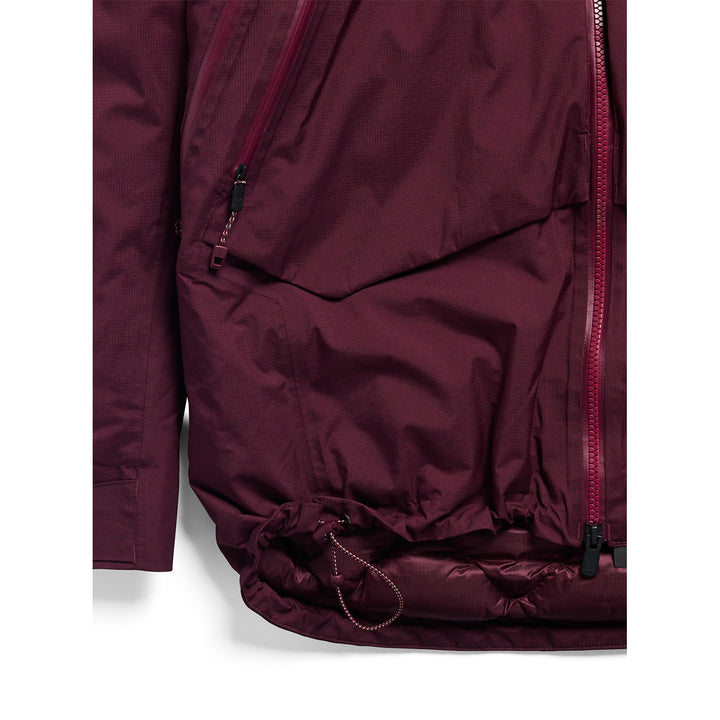 Burton [ak] Swash Down Insulated GORE-TEX 2L Jacket - Women's Rum Raisin