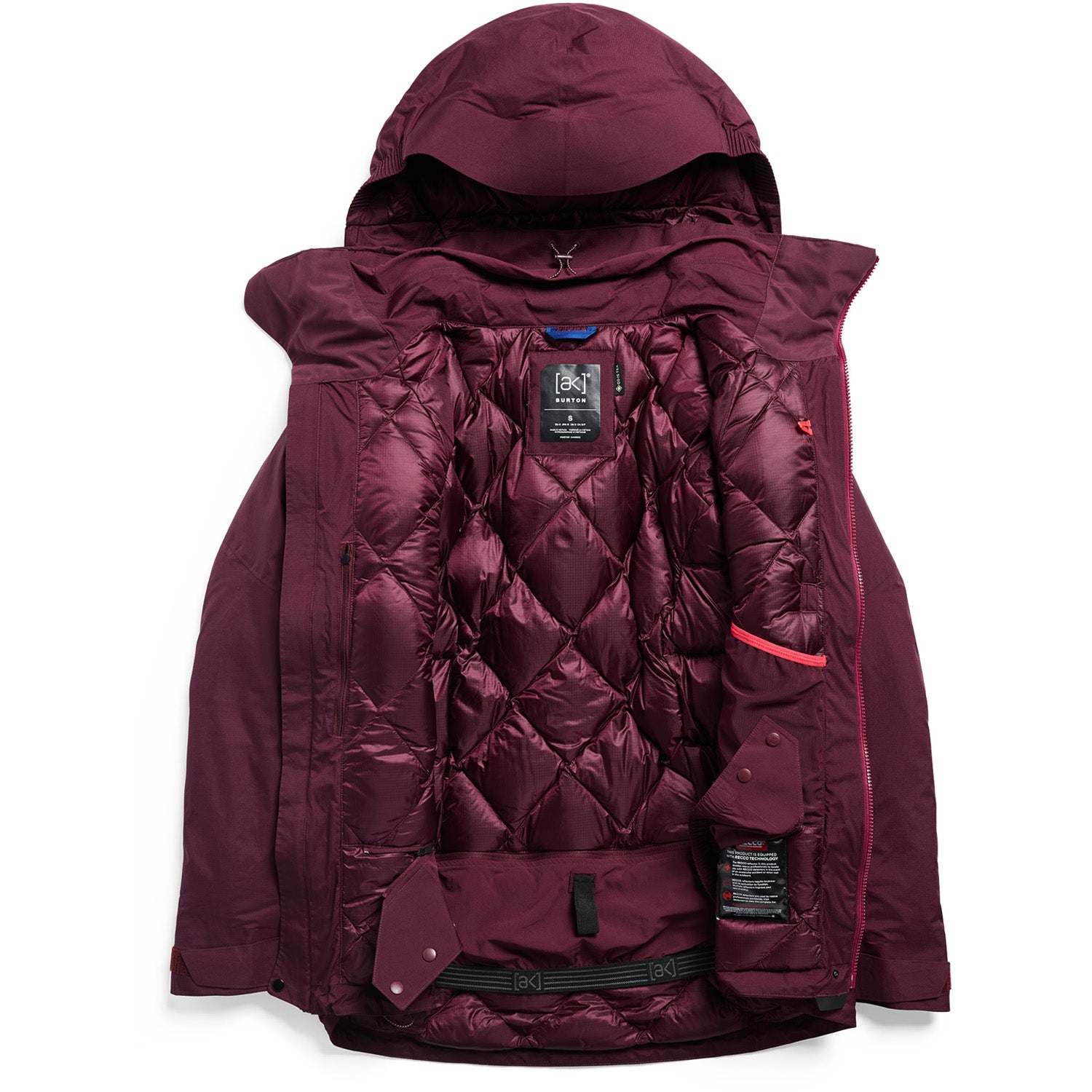 Burton [ak] Swash Down Insulated GORE-TEX 2L Jacket - Women's – evo