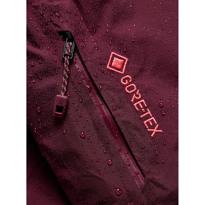 Burton [ak] Swash Down Insulated GORE-TEX 2L Jacket - Women's Rum Raisin