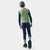 Smartwool Classic Merino Blend Base Layer Crew Top - Kids' Green Tea