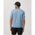 Vuori Short-Sleeve Ponto Performance T-Shirt - Men's Salty Air Heather