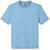 Vuori Short-Sleeve Ponto Performance T-Shirt - Men's Salty Air Heather