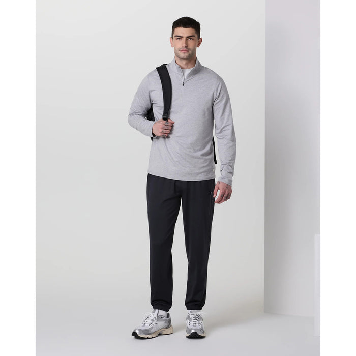 Vuori Sunday Performance Sweat 28" Pants - Men's Black
