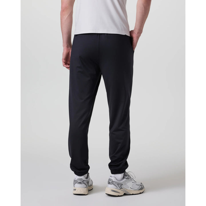 Vuori Sunday Performance Sweat 28" Pants - Men's Black