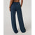 Vuori Halo Essential Wideleg Pants - Women's Blue Coast Heather