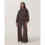 Vuori Sedona Classic Pullover Hoodie - Women's French Roast