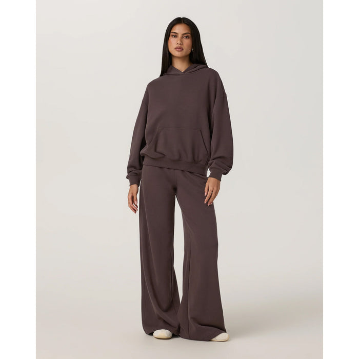 Vuori Sedona Classic Pullover Hoodie - Women's French Roast