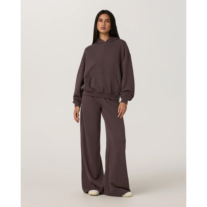 Vuori Sedona Classic Pullover Hoodie - Women's French Roast