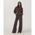 Vuori Sedona Classic Pullover Hoodie - Women's French Roast