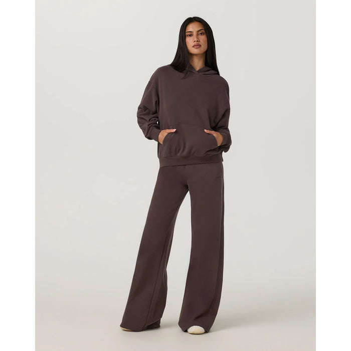Vuori Sedona Classic Pullover Hoodie - Women's French Roast