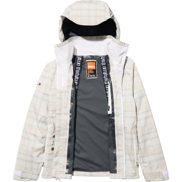 thirtytwo Jib Jacket - Men's Off White