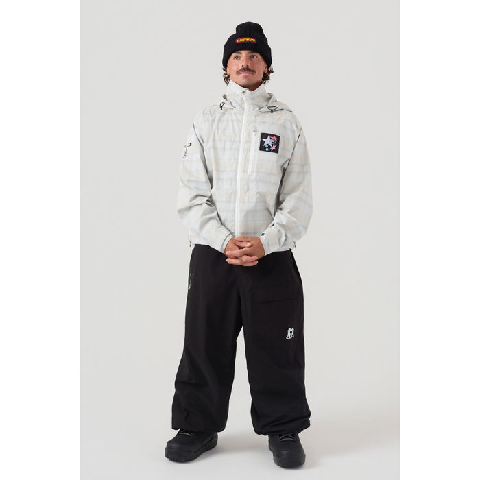 thirtytwo Jib Jacket - Men's Off White