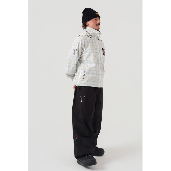 thirtytwo Jib Jacket - Men's Off White
