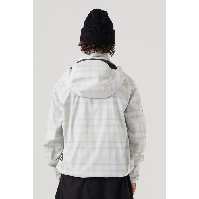 thirtytwo Jib Jacket - Men's Off White