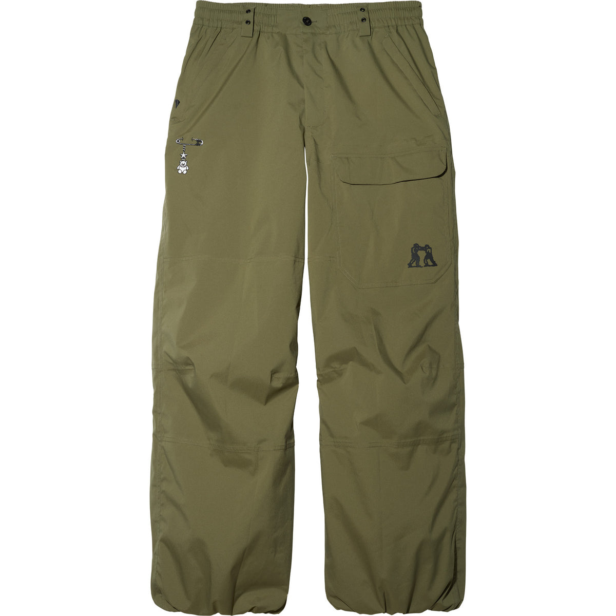 thirtytwo Jib Pants - Men's Olive