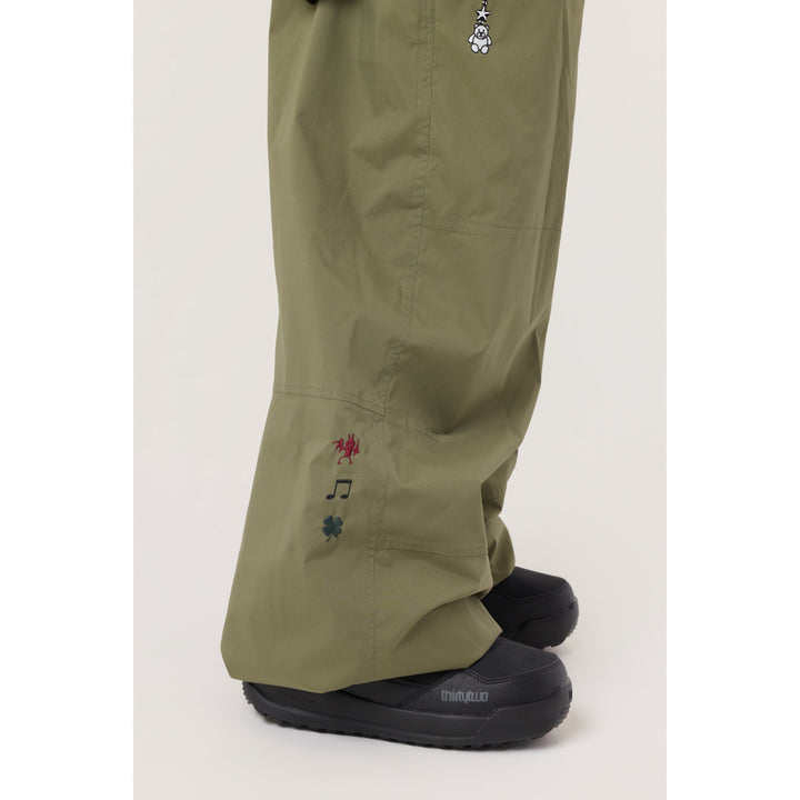 thirtytwo Jib Pants - Men's Olive