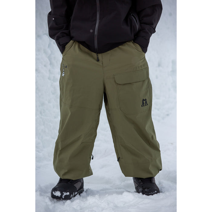 thirtytwo Jib Pants - Men's Olive