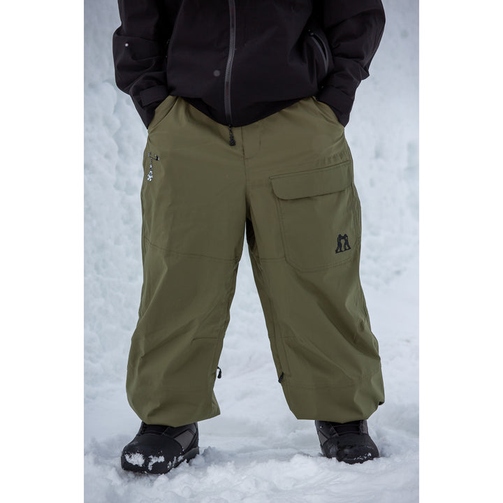 thirtytwo Jib Pants - Men's Olive