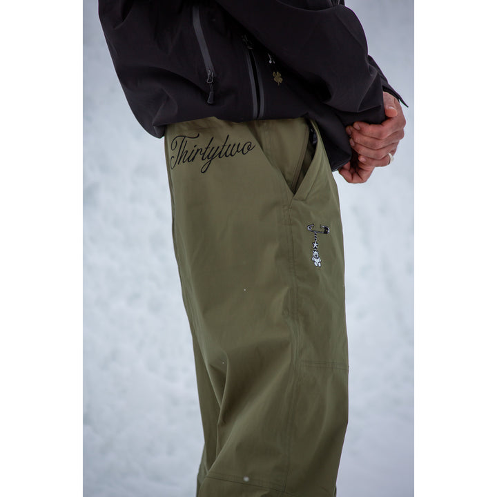 thirtytwo Jib Pants - Men's Olive