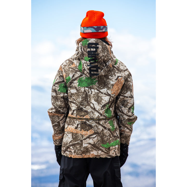 thirtytwo Grasser Jacket - Men's Camo