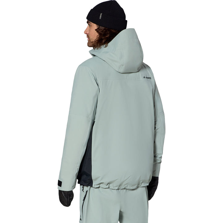 Jones Higher GORE-TEX 3L Jacket - Men's Glacier Grey