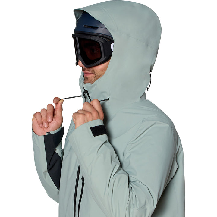 Jones Higher GORE-TEX 3L Jacket - Men's Glacier Grey