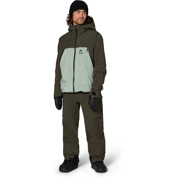 Jones Deeper GORE-TEX Jacket - Men's Midnight Green