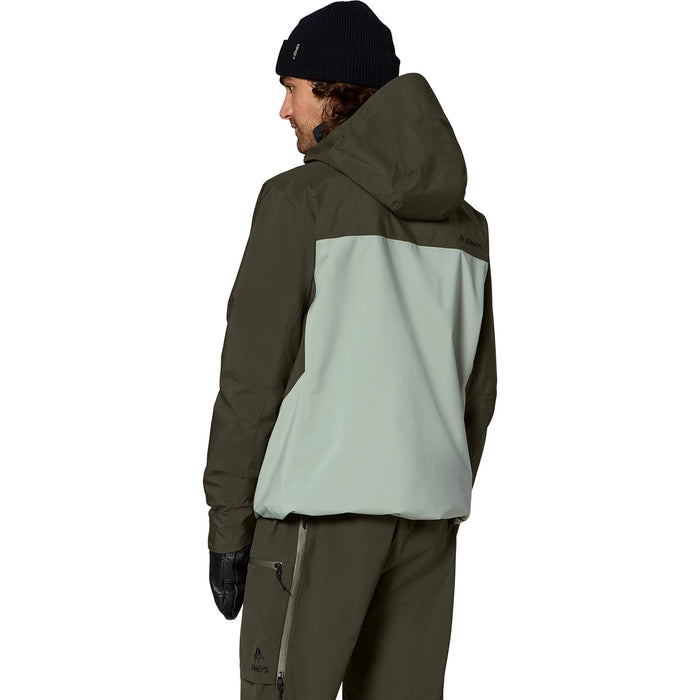 Jones Deeper GORE-TEX Jacket - Men's Midnight Green
