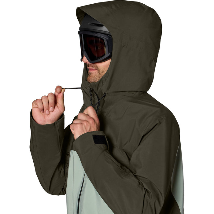 Jones Deeper GORE-TEX Jacket - Men's Midnight Green
