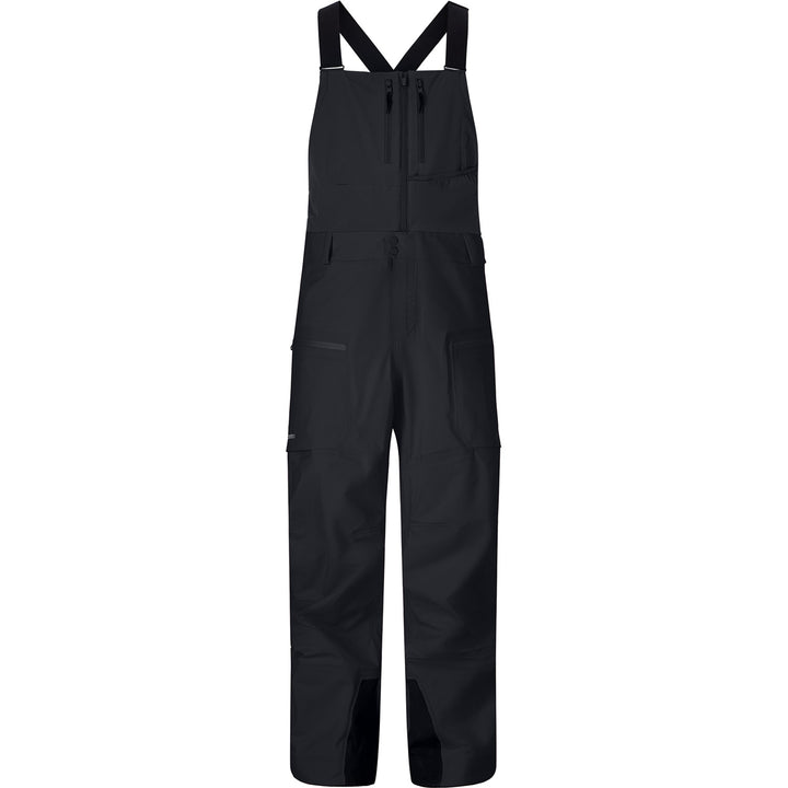 Jones Higher GORE-TEX 3L Bibs - Men's Stealth Black