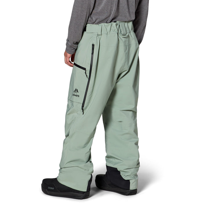 Jones Deeper GORE-TEX Pants - Men's Glacier Gray